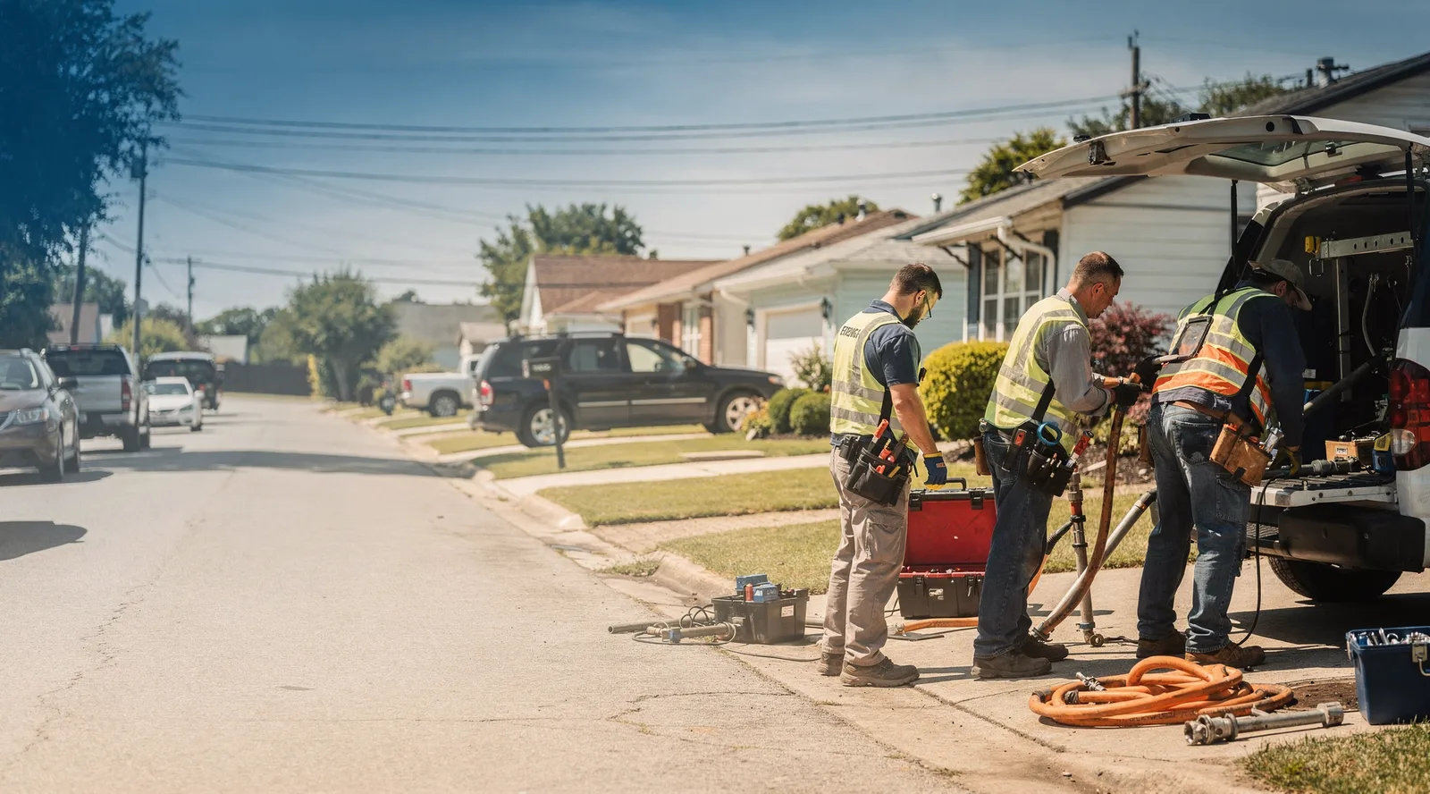 Water Heater Repair in Muscatine, IA near me