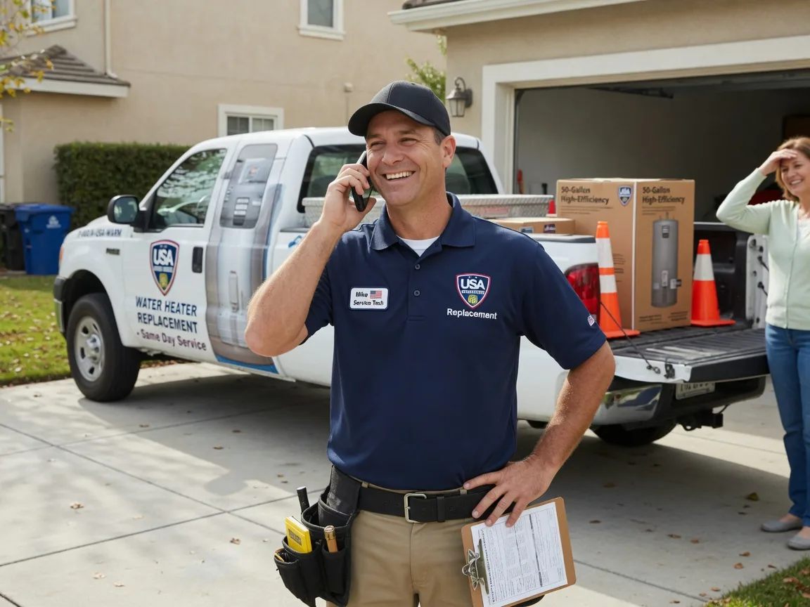 Water Heater Replacement Muscatine, IA FAQs