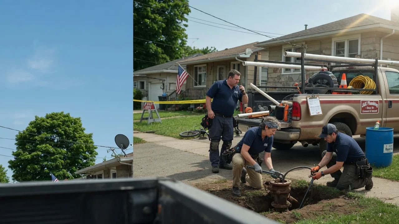 Water Heater Replacement in Muscatine, IA near me